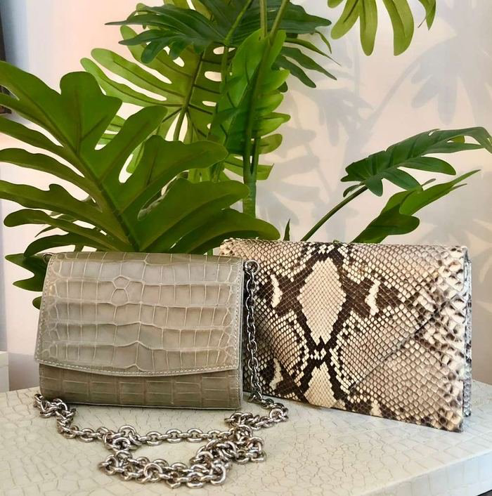 Croco and Python