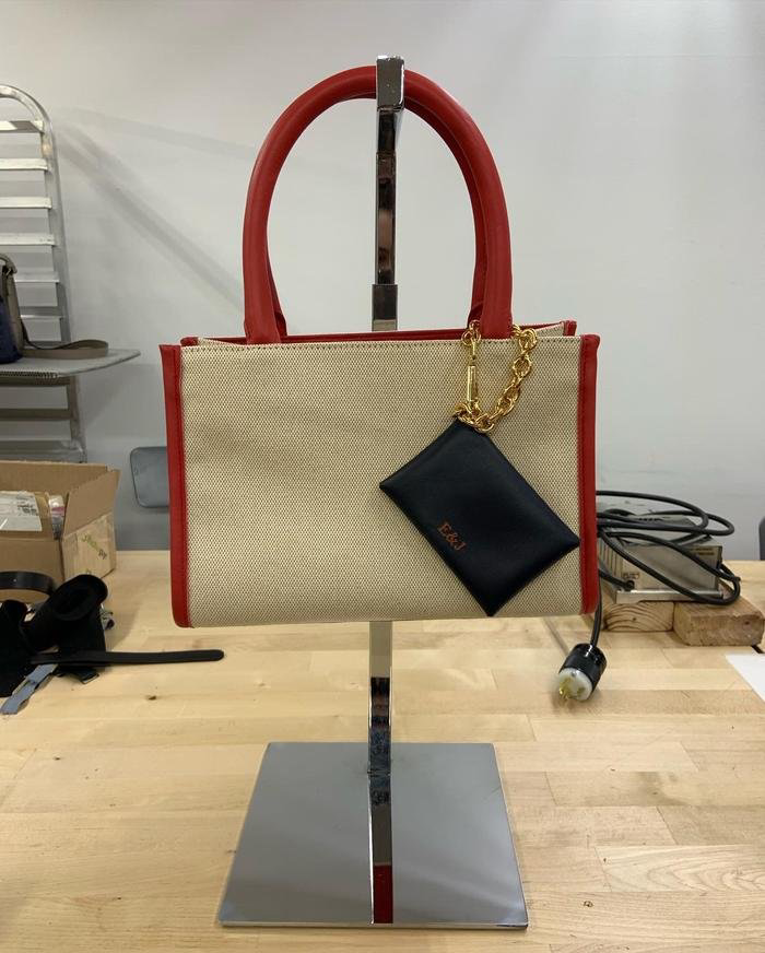 Bow Satchel